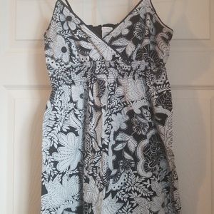 Knee Length Spring Dress